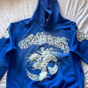 Hellstar brand hoodie
